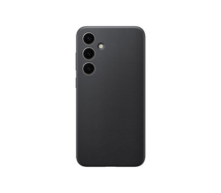 Samsung Vegan Leather Case coque de protection pour téléphones portables 17 cm (6.7") Housse Noir