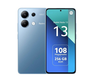 Xiaomi Redmi NOTE 13 6.67" 256 Go Bleu