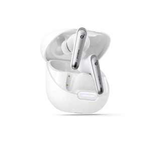 Anker Liberty 4 NC Casque Sans fil Ecouteurs Appels/Musique USB Type-C Bluetooth Blanc
