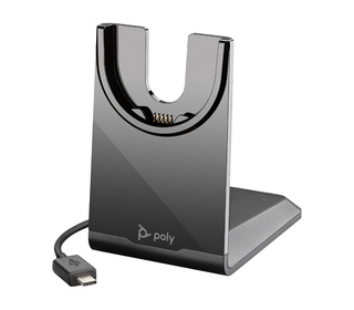 POLY Socle de chargement USB-C Voyager
