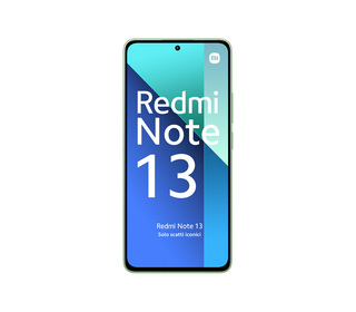 Xiaomi Redmi NOTE 13 6.67" 256 Go Vert, Couleur menthe