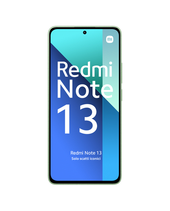Xiaomi Redmi NOTE 13 6.67" 256 Go Vert, Couleur menthe