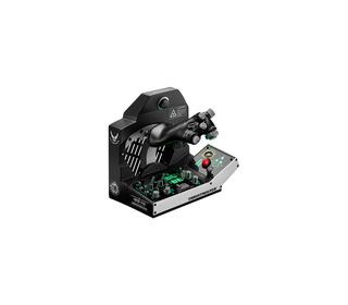 Thrustmaster VIPER TQS MISSION PACK Noir USB Joystick + levier de commande du moteur PC