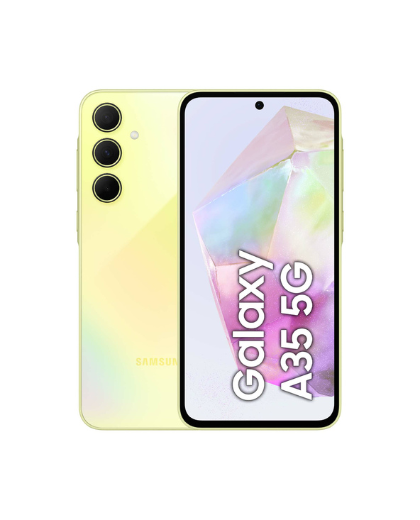 Samsung Galaxy A35 5G 6.6" 256 Go Jaune