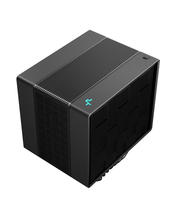DeepCool ASSASSIN 4S Processeur Refroidisseur d'air 14 cm Noir 1 pièce(s)