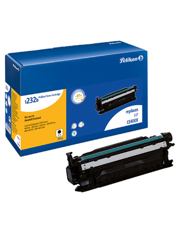 Pelikan 1232 Cartouche de toner 1 pièce(s) Noir