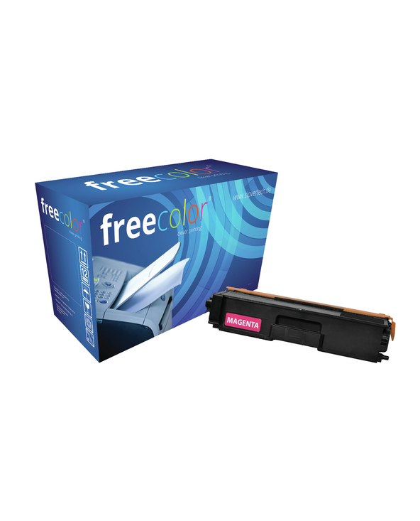 Freecolor TN326M-FRC Cartouche de toner 1 pièce(s) Magenta