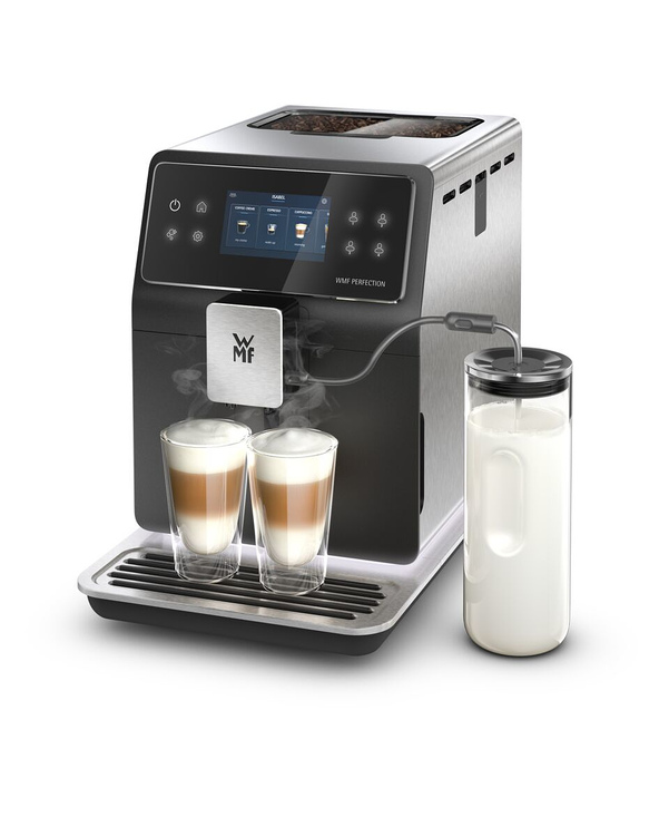 WMF Perfection 860L Entièrement automatique Machine à café 2-en-1 2 L