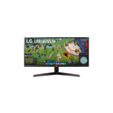 LG 29WP60G-B 29" LED Full HD Ultra large 1 ms Noir