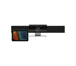 POLY Studio Medium Room Kit for MS Teams: Studio USB Video Bar with GC8 (ABB)