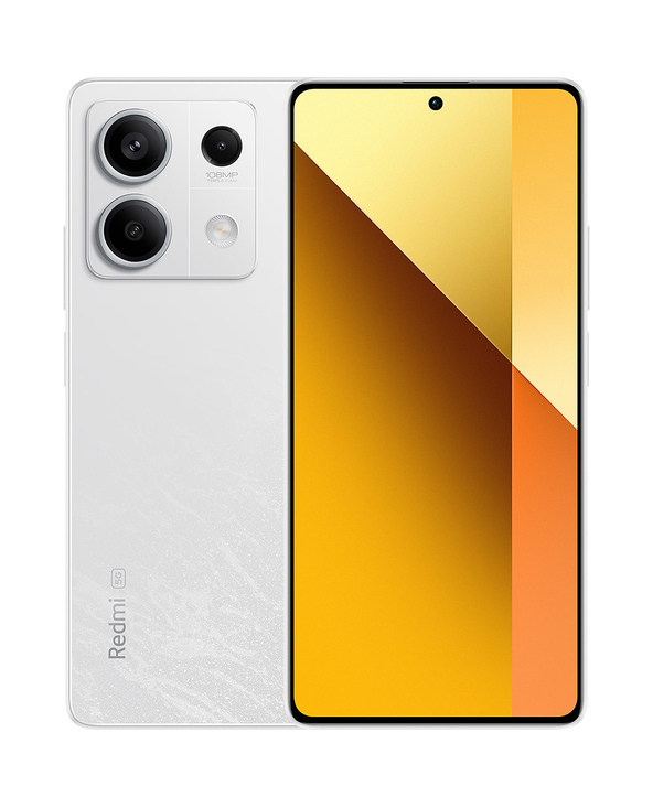 Xiaomi Redmi NOTE 13 5G 6.67" 256 Go Blanc