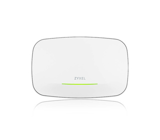 Zyxel NWA130BE-EU0101F point d'accès réseaux locaux sans fil 5764 Mbit/s Blanc Connexion Ethernet, supportant l'alimentation via