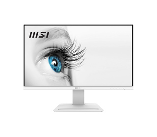 MSI PRO MP243XW 23.8" Full HD 1 ms Blanc
