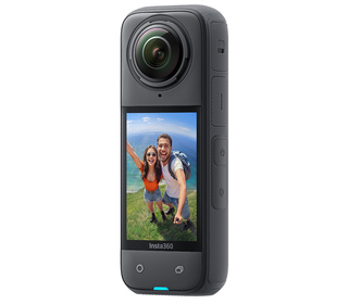 Insta360 X4 caméra pour sports d'action 72 MP 8K Ultra HD CMOS 25,4 / 2 mm (1 / 2") Wifi 203 g
