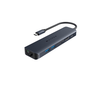 Targus HD4003GL station d'accueil USB Type-C Bleu