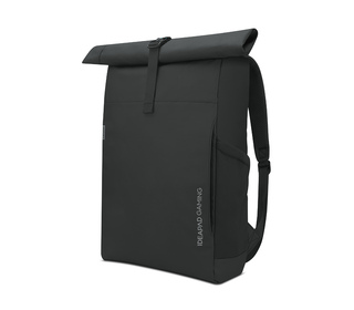 Lenovo IDEAPAD GAMING MODERN BACKPACK (BLACK) sac à dos Sac à dos de voyage Noir
