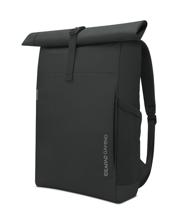 Lenovo IDEAPAD GAMING MODERN BACKPACK (BLACK) sac à dos Sac à dos de voyage Noir