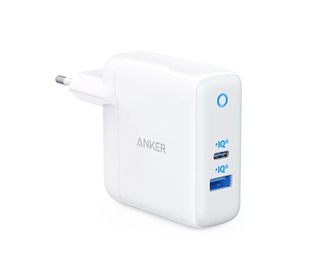 Anker PowerPort PD+ Universel Blanc Secteur