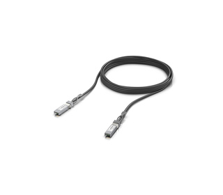 Ubiquiti UACC-DAC-SFP28-5M câble InfiniBand et à fibres optiques Noir