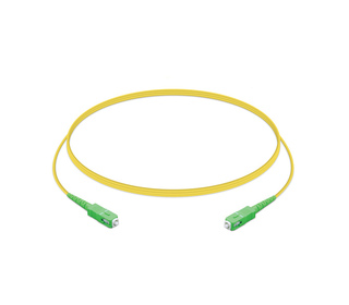 Ubiquiti UF-SM-PATCH-APC-APC câble InfiniBand et à fibres optiques 1,2 m SC Jaune