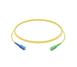 Ubiquiti UF-SM-PATCH-UPC-APC câble InfiniBand et à fibres optiques 1,2 m SC Jaune