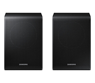 Samsung SWA-9200S/ZG haut-parleur Noir Sans fil 140 W