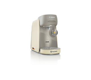 Bosch TAS16B7 machine à café Entièrement automatique Cafetière à dosette 0,7 L