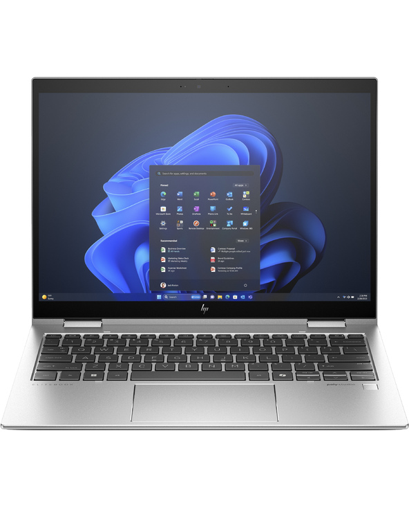 HP ENVY x360 830 G11 13.3" Intel Core Ultra 7 16 Go Argent 512 Go