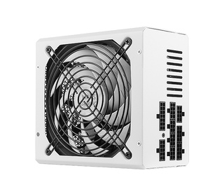 Mars Gaming MPZE750M unité d'alimentation d'énergie 750 W 24-pin ATX ATX Blanc