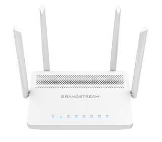 Grandstream Networks GWN-7052 routeur sans fil Gigabit Ethernet Bi-bande (2,4 GHz / 5 GHz) Blanc