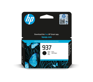 HP 937 Cartouche Encre Authentique Noir