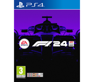 Electronic Arts F1 24 Standard Anglais PlayStation 4