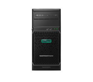 HPE ProLiant ML30 Gen10 Plus serveur Tour (4U) Intel Xeon E E-2314 2,8 GHz 16 Go DDR4-SDRAM 800 W