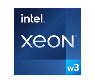 Intel Xeon w3-2425 processeur 3 GHz 15 Mo Smart Cache