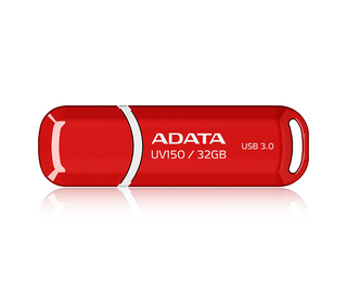 ADATA 32GB DashDrive UV150 lecteur USB flash 32 Go USB Type-A 3.2 Gen 1 (3.1 Gen 1) Rouge