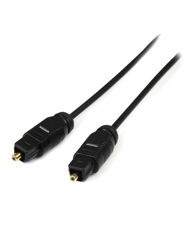 StarTech.com Câble Toslink (SPDIF) Audio Numérique Optique 4,5 m - M/M