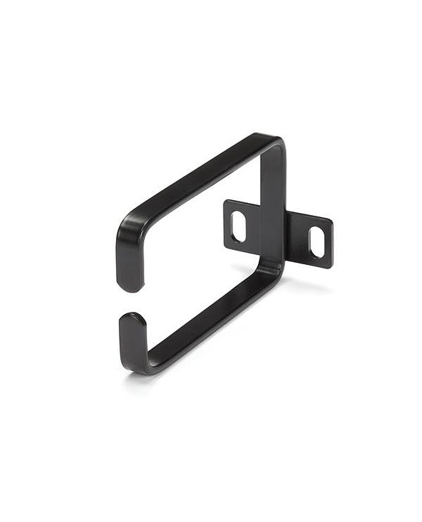 StarTech.com Anneau Métallique Gestion de Câbles Vertical pour Racks de Serveur 1U - 5,7 cm x 10 cm