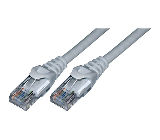 MCL UTP6-5M câble de réseau Gris Cat6 U/UTP (UTP)