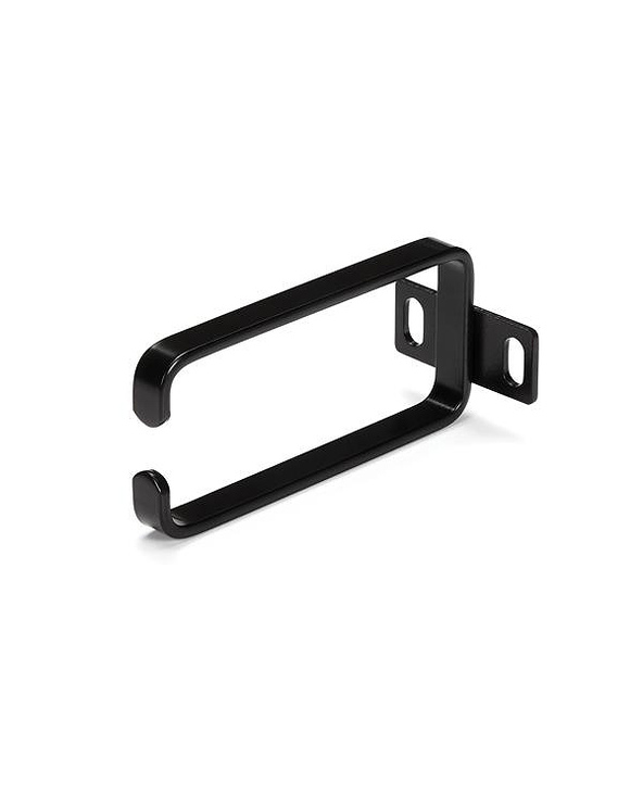 StarTech.com Anneau Métallique Gestion de Câbles Vertical pour Racks de Serveur 1U - 4,5 cm x 10 cm
