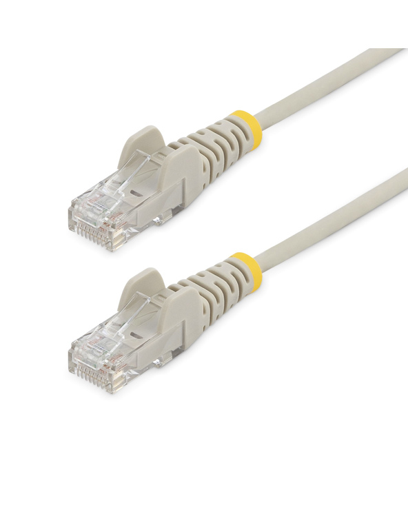 StarTech.com Câble réseau Ethernet RJ45 Cat6 de 2,5 m - Gris
