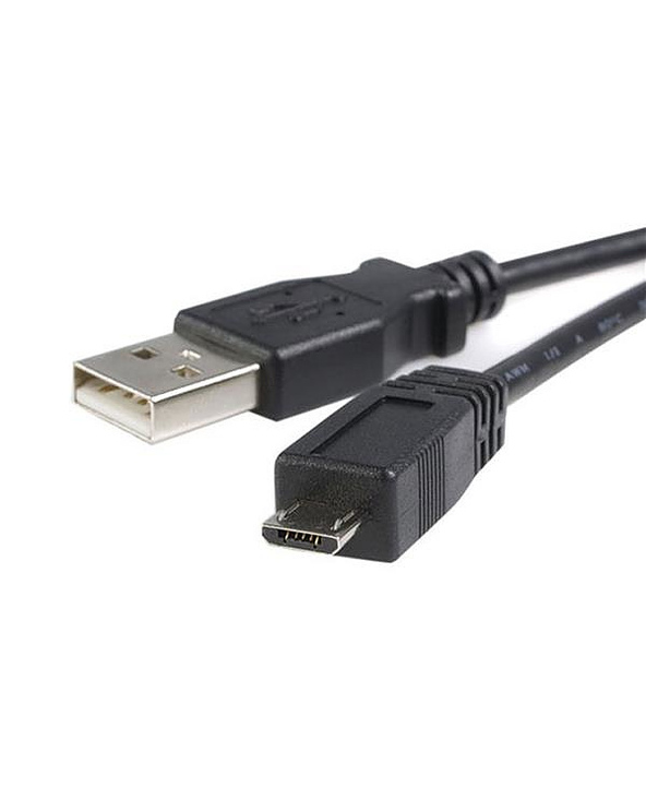 StarTech.com Câble Micro USB 50 cm - A vers Micro B StarTech.com Câble Micro USB 50 cm - A vers Micro B
