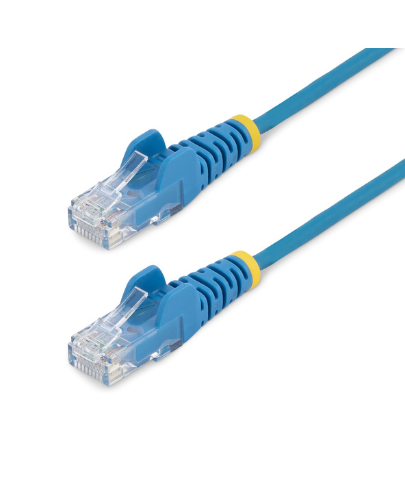 StarTech.com Câble réseau Ethernet RJ45 Cat6 de 3 m - Bleu