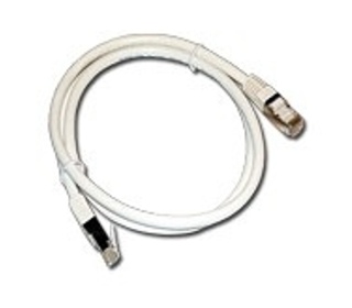 MCL Cable RJ45 Cat6 1.0 m White câble de réseau Blanc 1 m