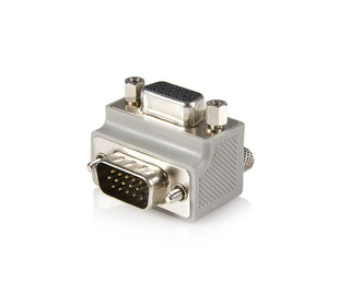 StarTech.com Adaptateur VGA vers VGA à angle droit type 1 - M/F