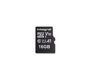 Integral 16GB HIGH SPEED MICROSDHC/XC V10 UHS-I U1 16 Go MicroSD
