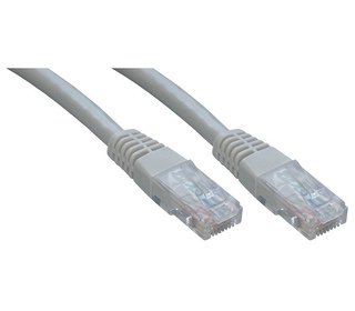 MCL UTP6-10M câble de réseau Gris Cat6 U/UTP (UTP)