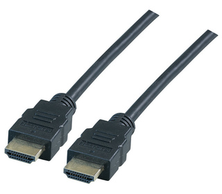 EFB Elektronik K5430SW.2 câble HDMI 2 m HDMI Type A (Standard) Noir