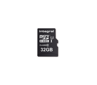 Integral 32GB SMARTPHONE AND TABLET MICROSDHC/XC CLASS 10 UHS-I U1 32 Go MicroSD