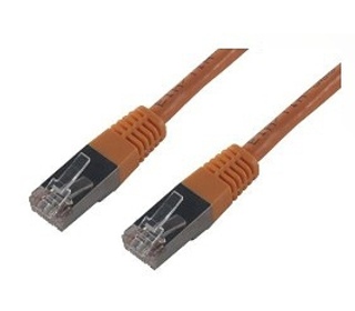 MCL FCC6BM-5M/O câble de réseau Orange