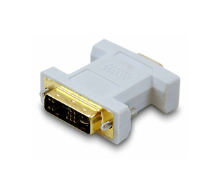 Equip 118945 changeur de genre de câble DVI-A VGA Beige